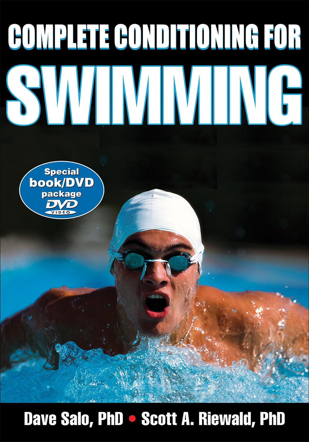 Cover: 9780736072427 | Complete Conditioning for Swimming | David Salo (u. a.) | Taschenbuch