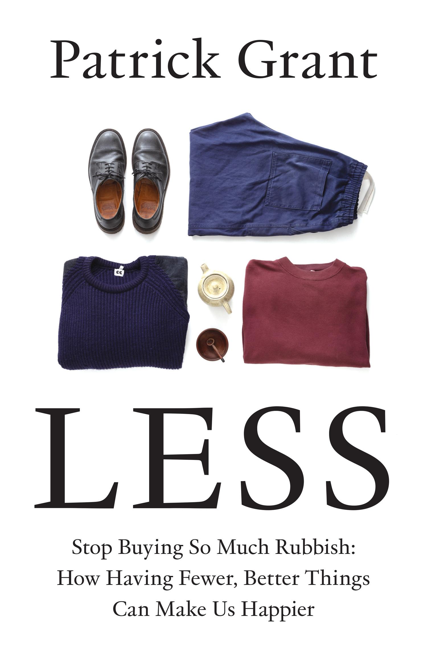 Cover: 9780008664008 | Less | Patrick Grant | Buch | Englisch | 2024 | EAN 9780008664008