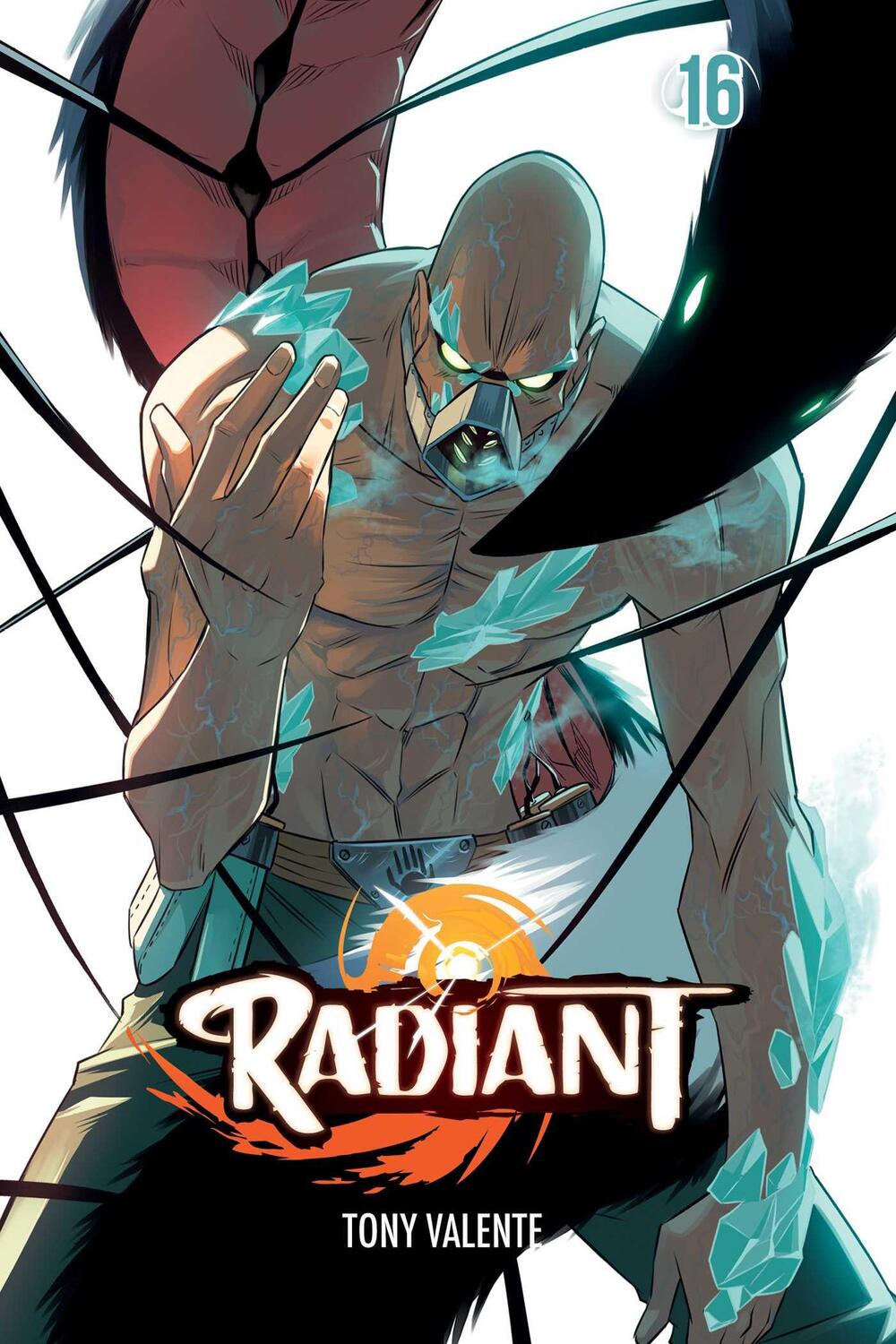 Cover: 9781974736751 | Radiant, Vol. 16 | Tony Valente | Taschenbuch | Radiant | Englisch