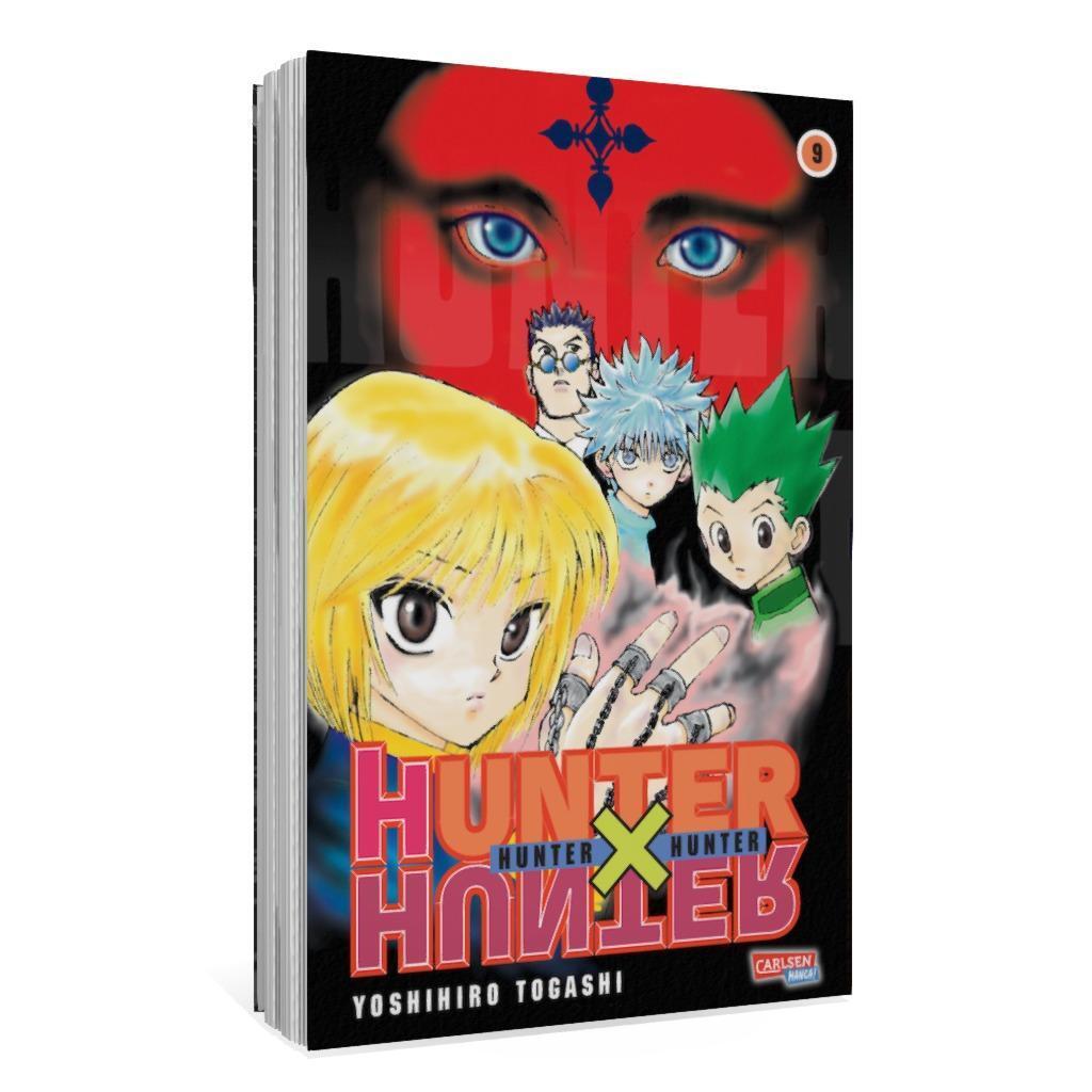 Bild: 9783551762191 | Hunter X Hunter 09 | Yoshihiro Togashi | Taschenbuch | Hunter X Hunter