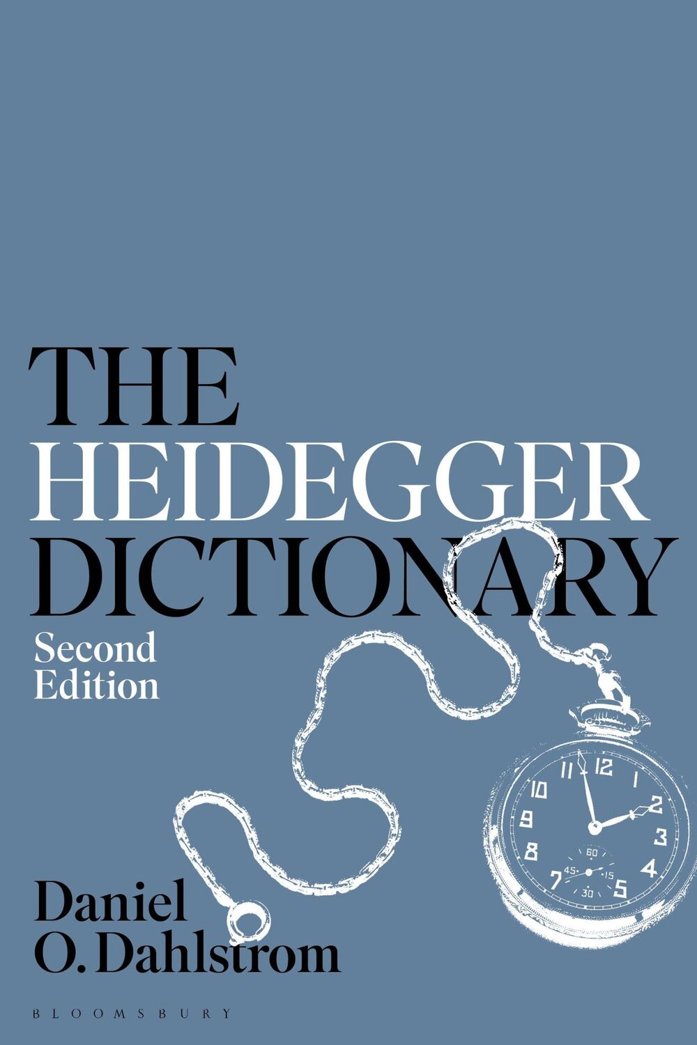 Cover: 9781350190351 | The Heidegger Dictionary | Daniel O. Dahlstrom | Taschenbuch | 2023