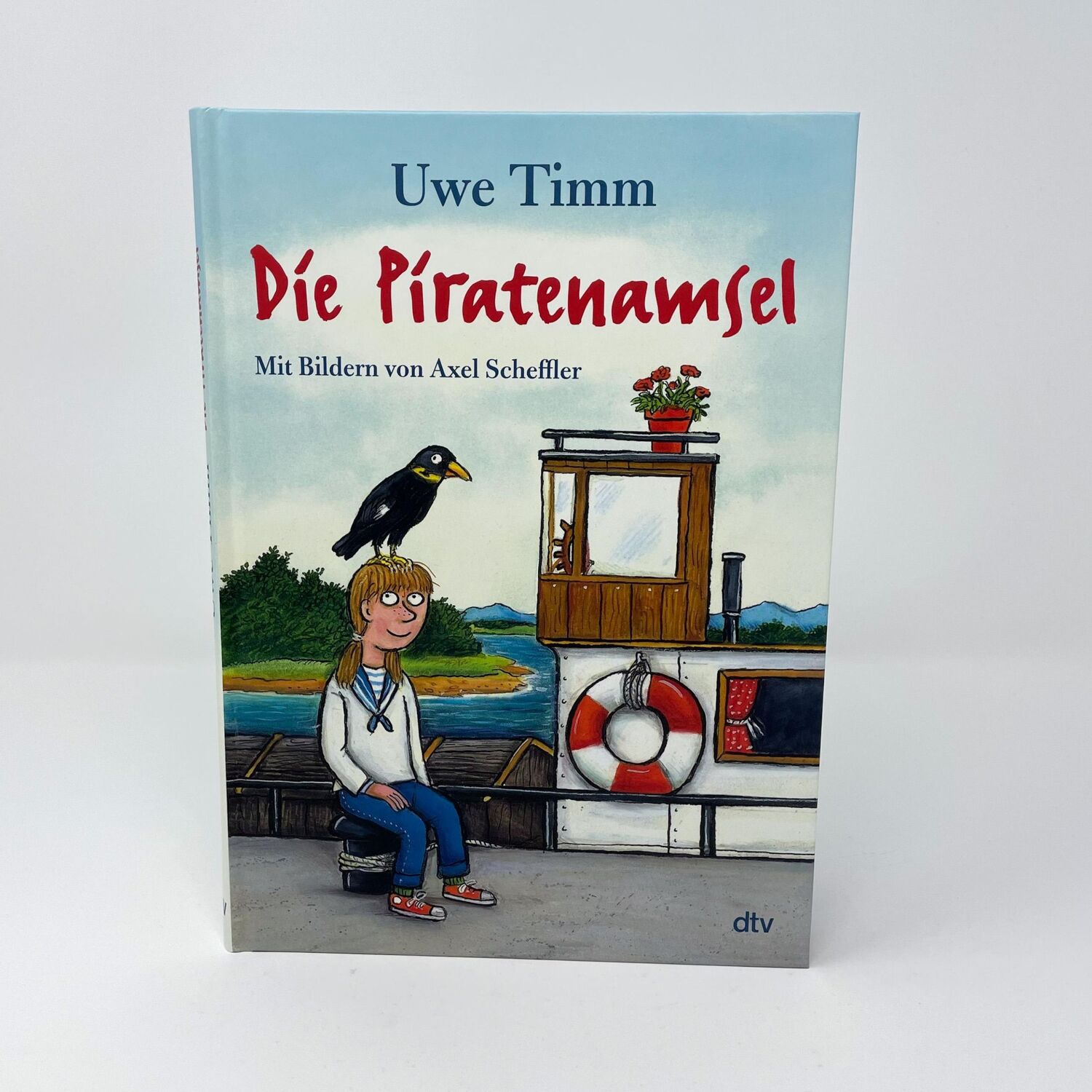 Bild: 9783423763448 | Die Piratenamsel | Uwe Timm | Buch | 112 S. | Deutsch | 2021