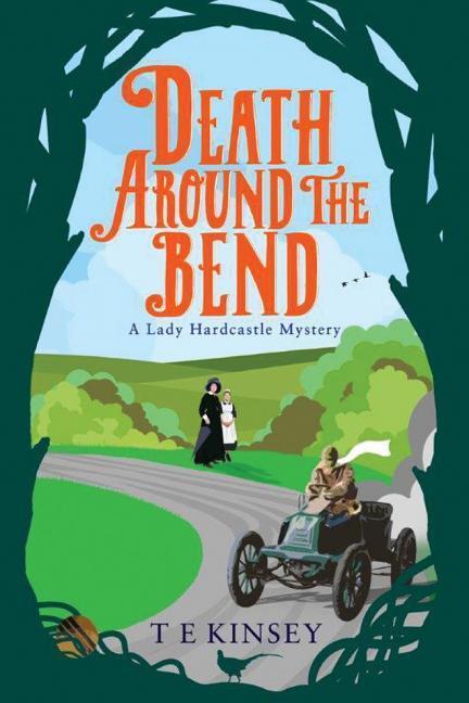 Cover: 9781503940109 | DEATH AROUND THE BEND | T. E. Kinsey | Taschenbuch | Englisch | 2017