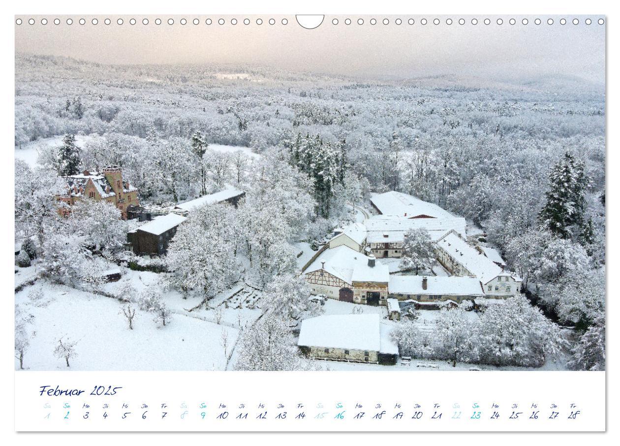 Bild: 9783457178263 | Kelkheim, Taunusidyll (Wandkalender 2025 DIN A3 quer), CALVENDO...