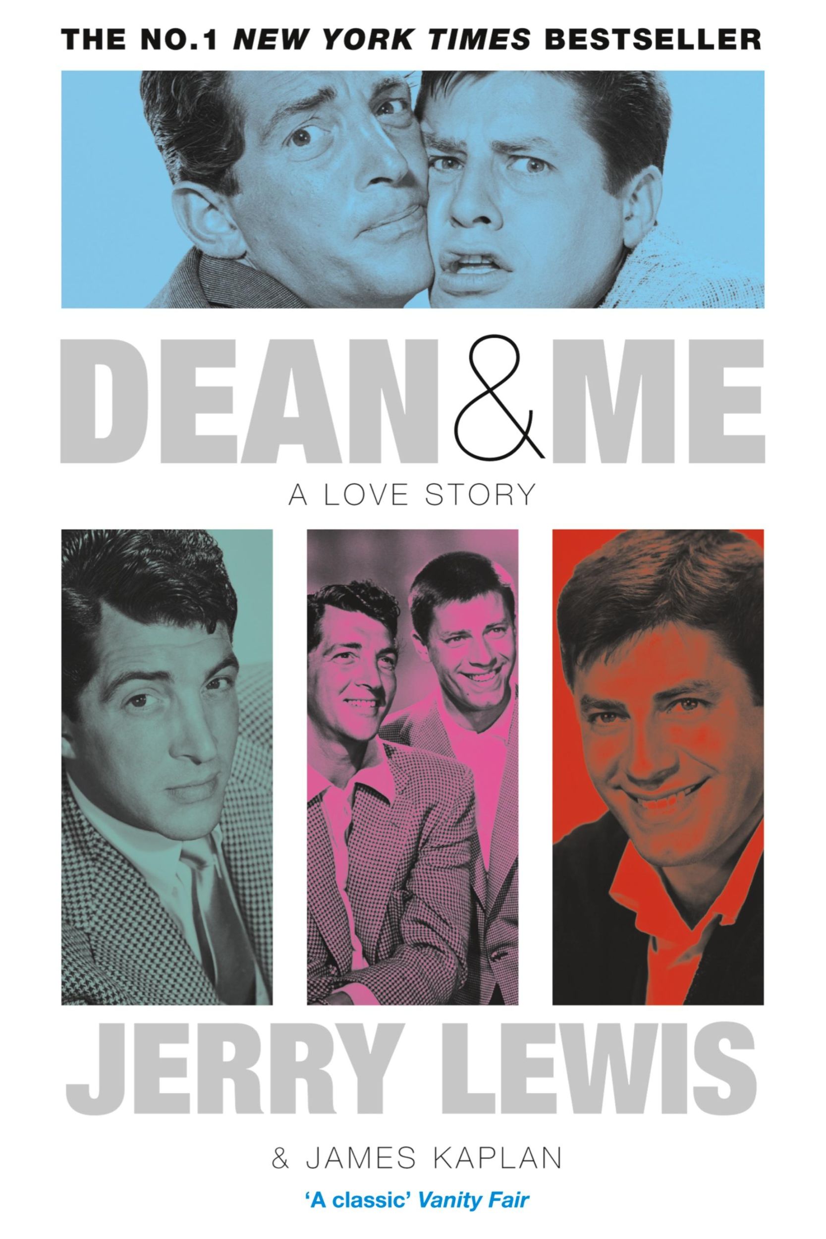 Cover: 9781447260813 | Dean And Me | A Love Story | Jerry Lewis (u. a.) | Taschenbuch | 2014