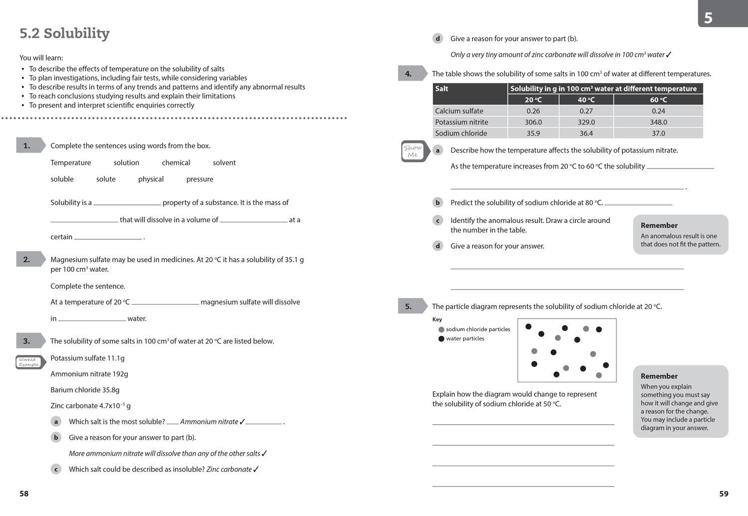 Bild: 9780008364328 | Lower Secondary Science Workbook: Stage 8 | Taschenbuch | Englisch