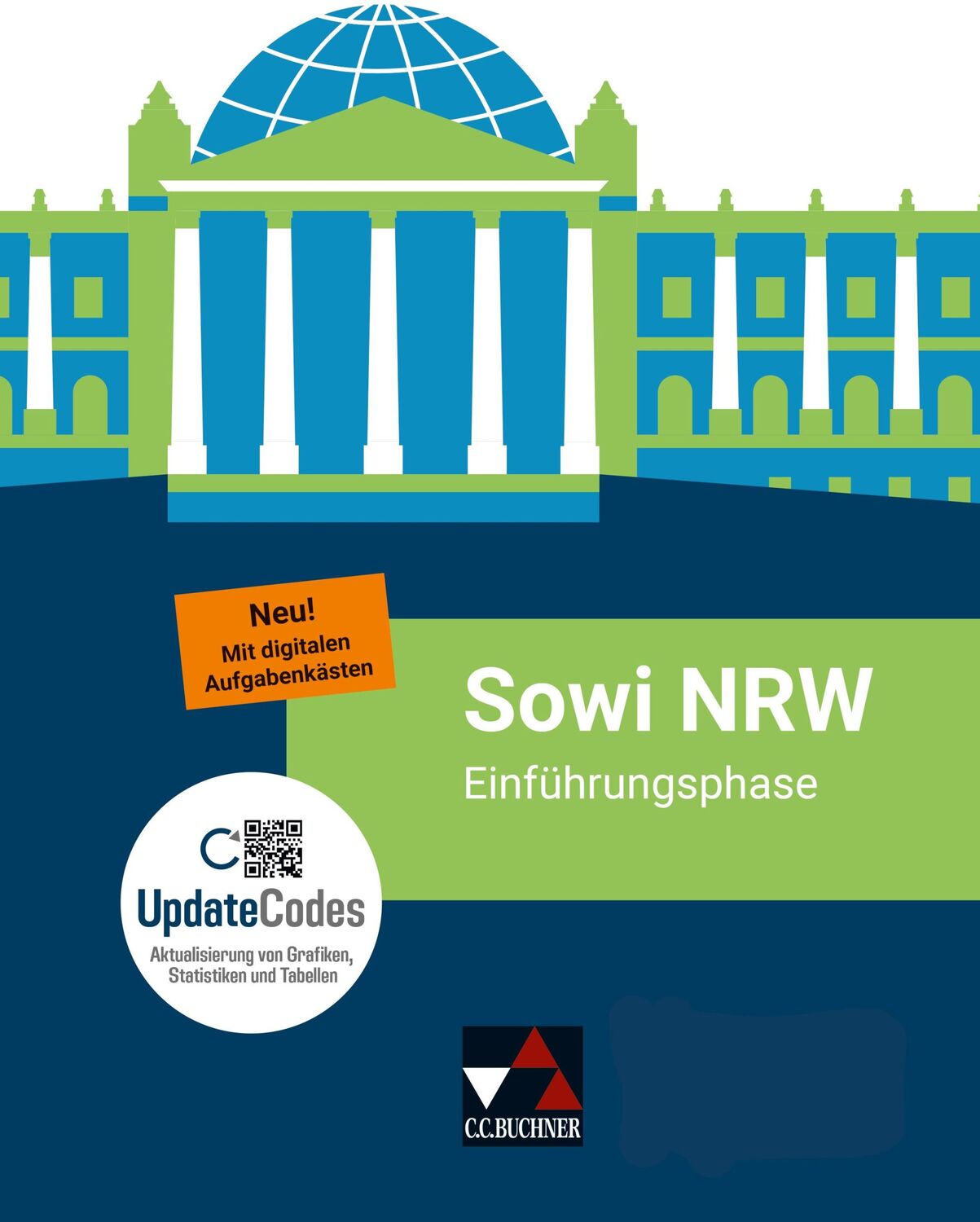 Cover: 9783661720432 | Sowi NRW Einführungsphase - neu | Sabrina Becker (u. a.) | Buch | 2023