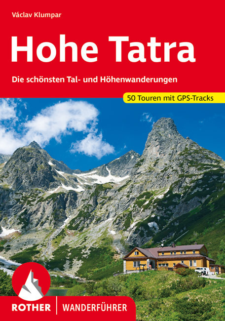 Cover: 9783763345038 | Rother Wanderführer Hohe Tatra | Václav Klumpar | Taschenbuch | 192 S.