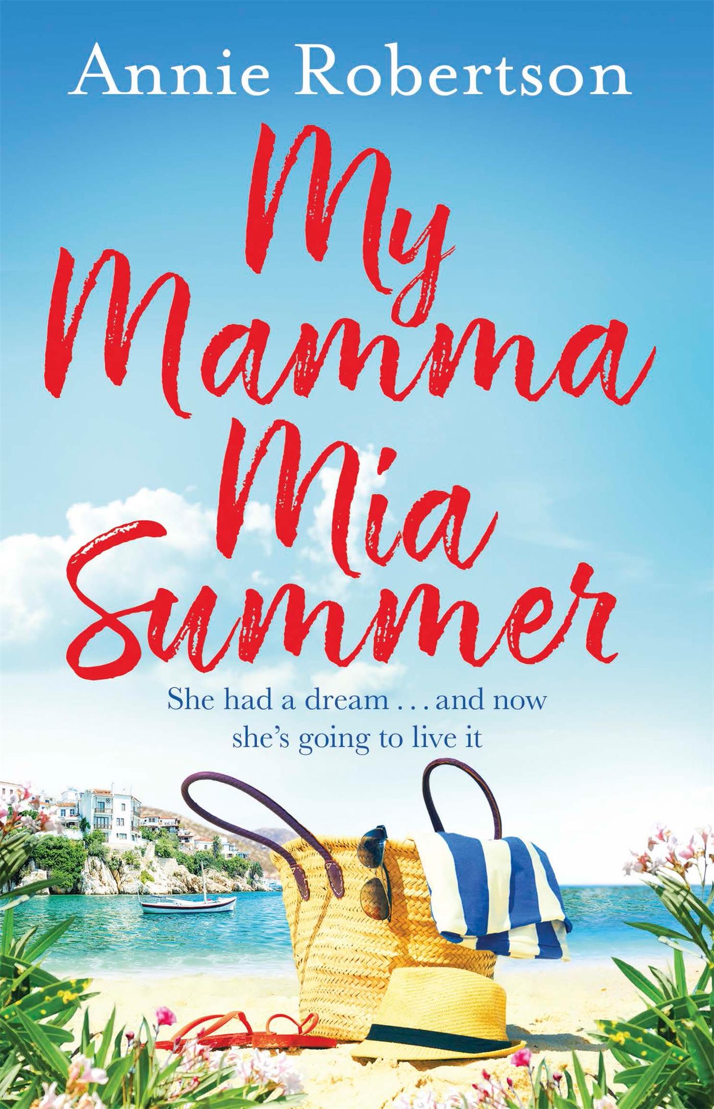 Cover: 9781409183112 | My Mamma MIA Summer | Annie Robertson | Taschenbuch | Englisch | 2019