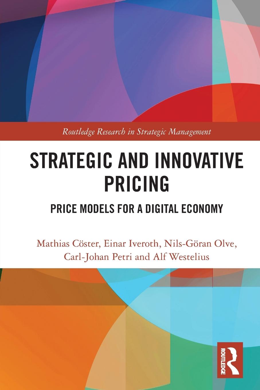 Cover: 9780367500214 | Strategic and Innovative Pricing | Price Models for a Digital Economy