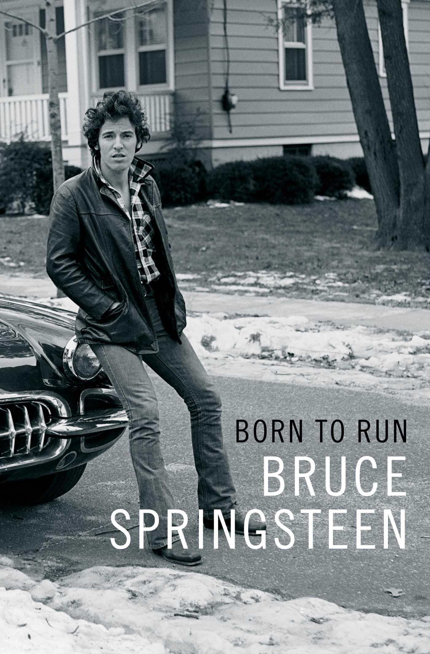 Cover: 9781501141515 | Born to Run | Bruce Springsteen | Buch | Gebunden | Englisch | 2016