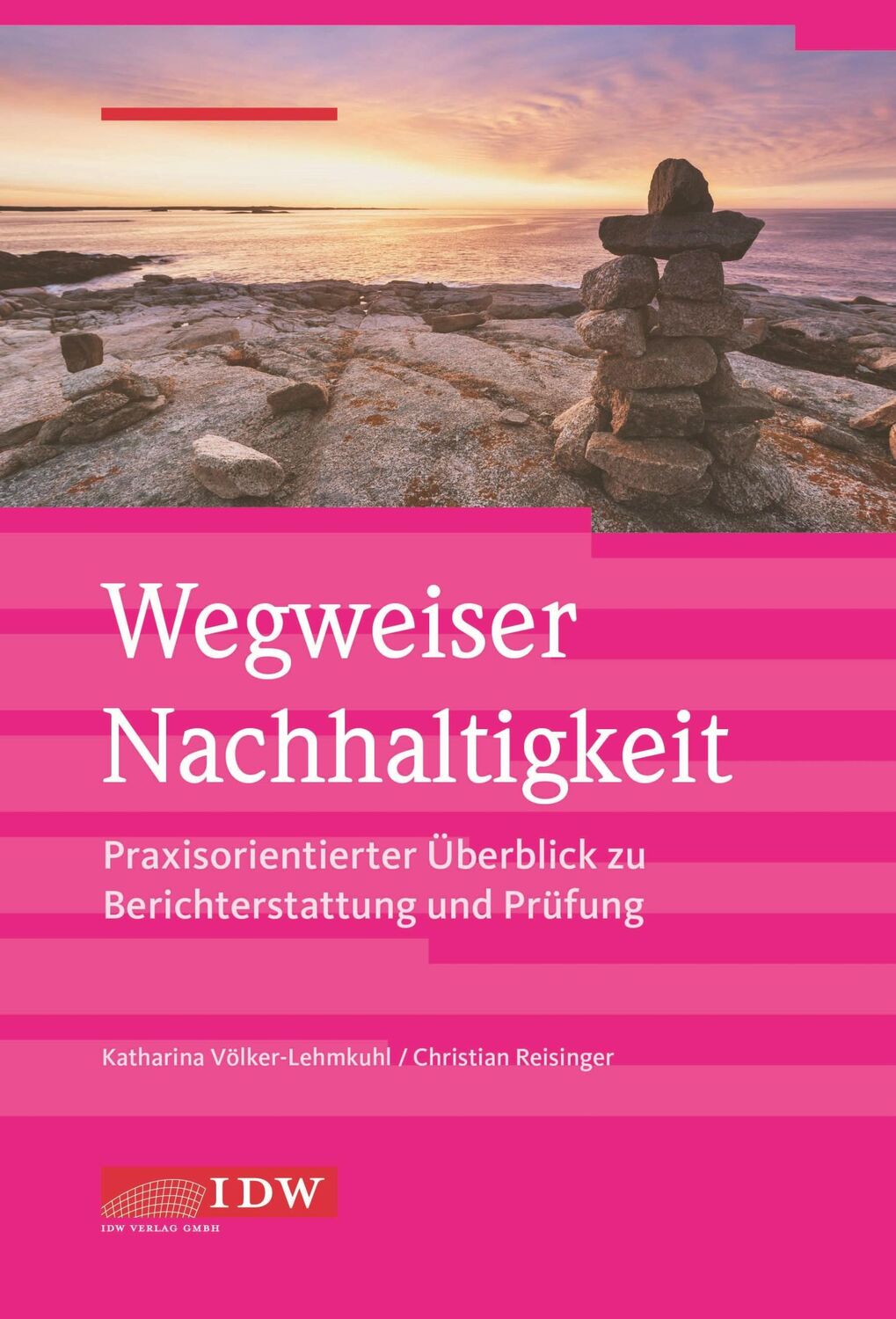 Cover: 9783802124549 | Wegweiser Nachhaltigkeit | Christian Reisinger (u. a.) | Taschenbuch