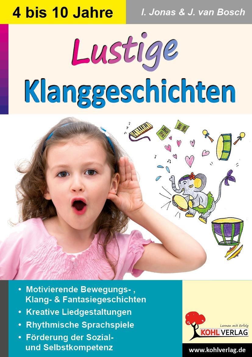 Cover: 9783955130879 | Lustige Klanggeschichten | Bewährte Tipps und Ideen aus der Praxis