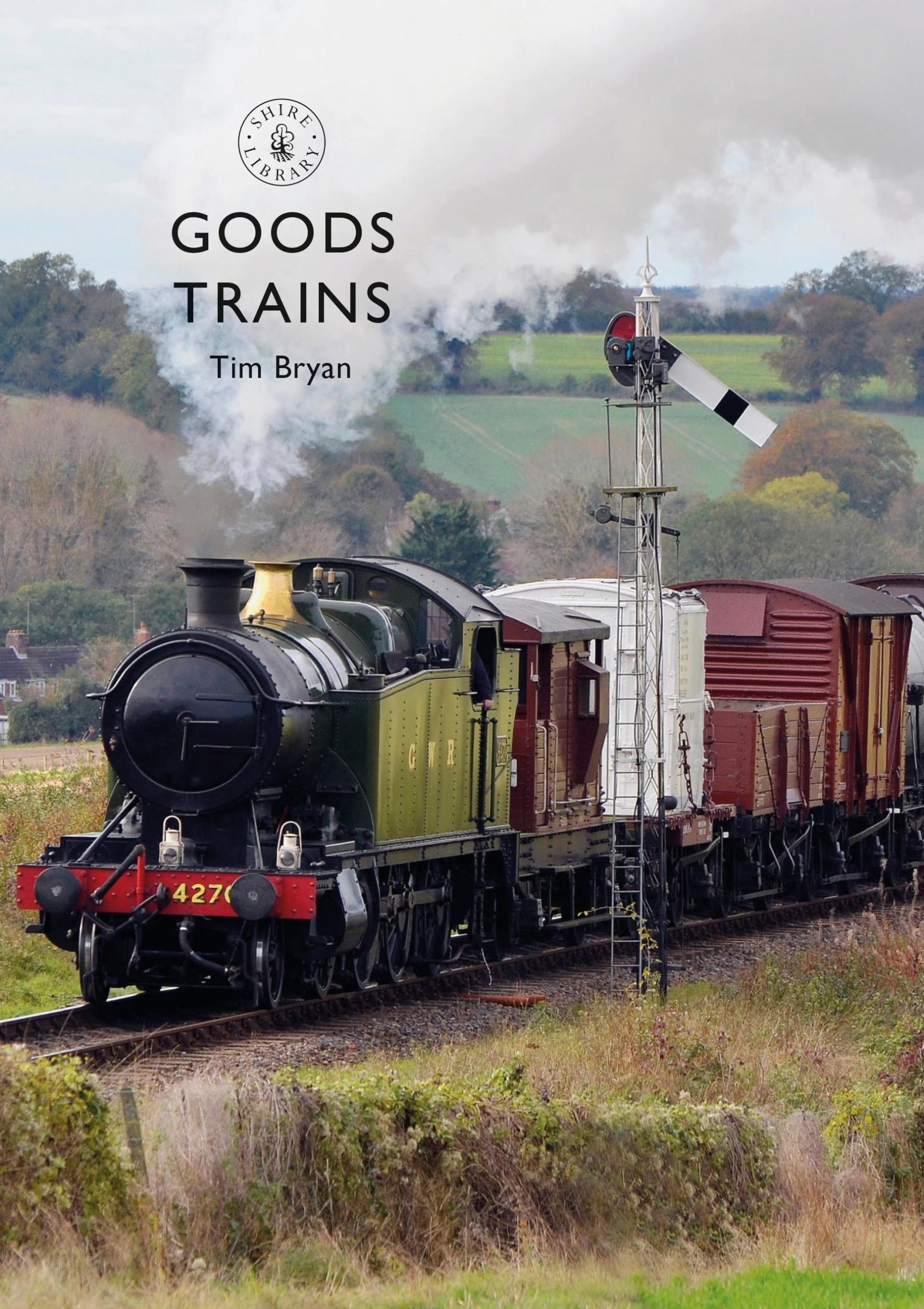 Cover: 9781784423995 | Goods Trains | Tim Bryan | Taschenbuch | Kartoniert / Broschiert