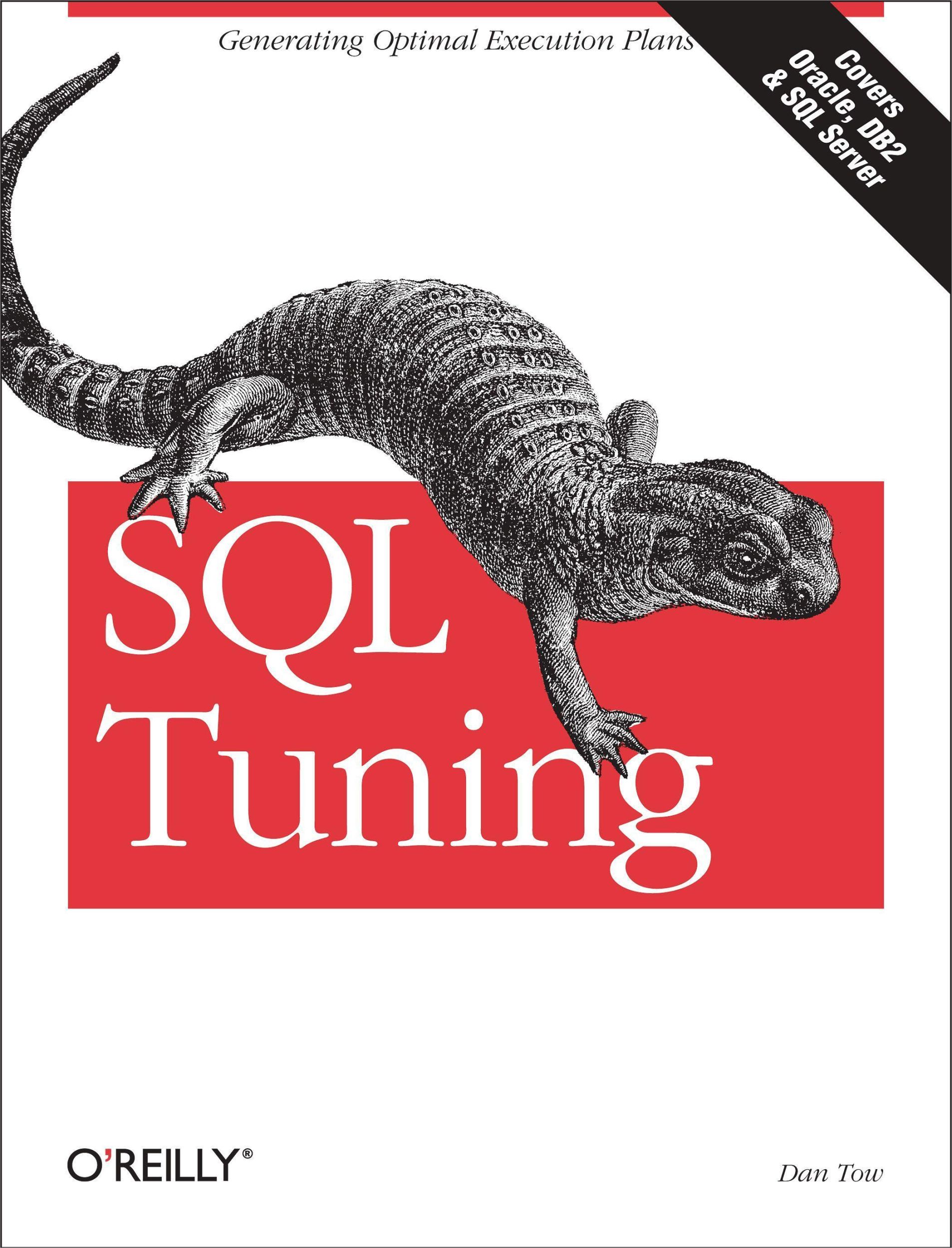 Cover: 9780596005733 | SQL Tuning | Dan Tow | Taschenbuch | 336 S. | Englisch | 2003