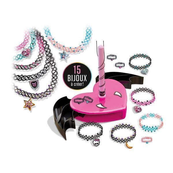 Bild: 3181860205358 | Lansay Monster High Armbänder Atelier | Stück | 1 Workshop | 3220535