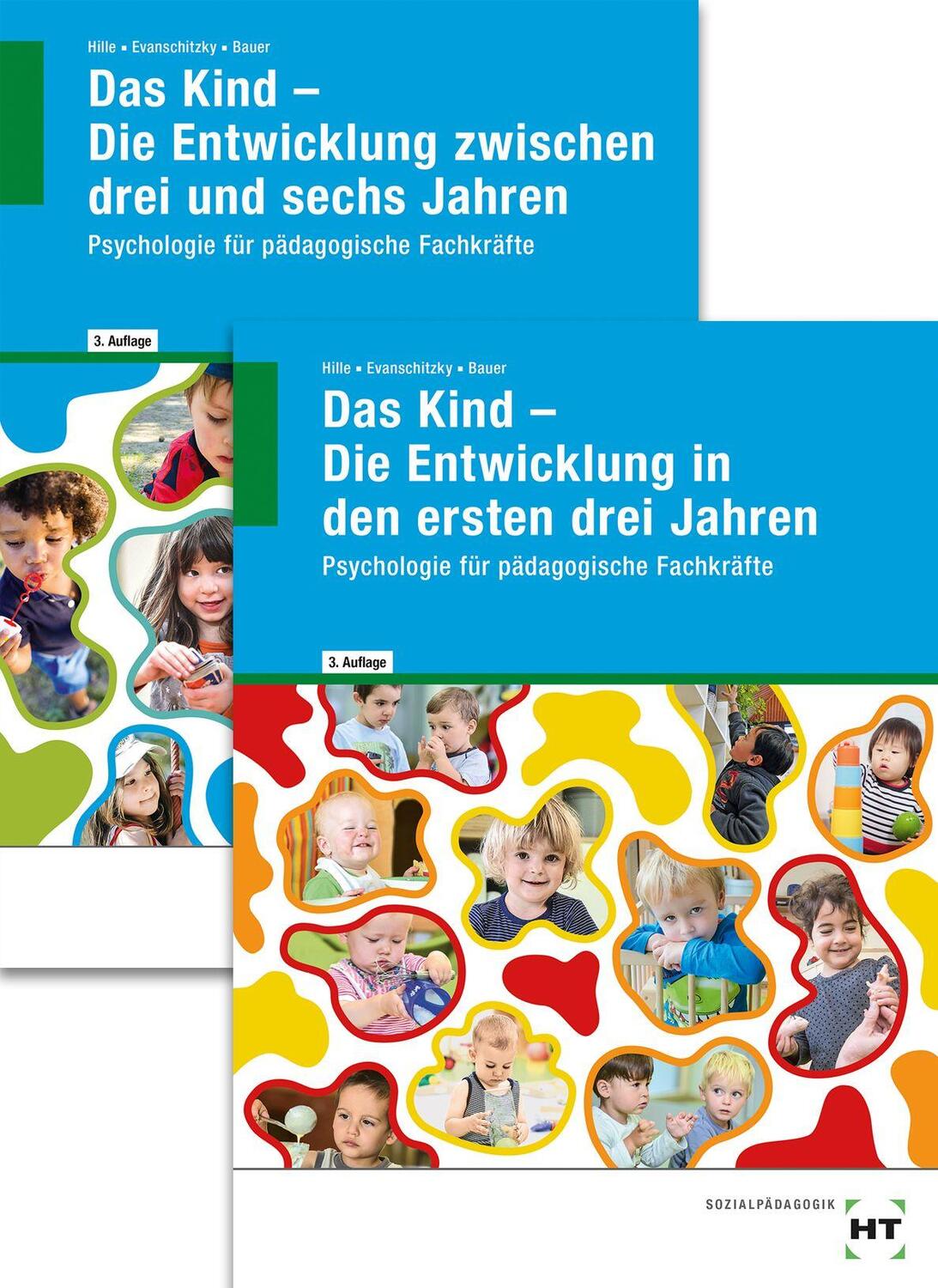 Cover: 9783582620224 | Paketangebot Das Kind - Die Entwicklung Band 1 und Band 2 | Buch