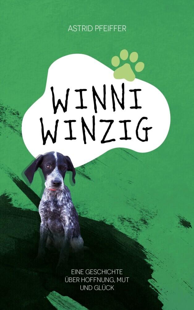 Cover: 9783989423336 | Winni Winzig | Astrid Pfeiffer | Taschenbuch | 224 S. | Deutsch | 2024