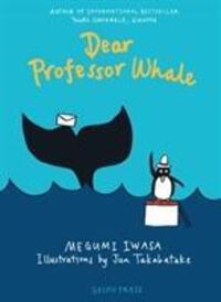 Cover: 9781776572076 | Dear Professor Whale | Megumi Iwasa | Taschenbuch | Englisch | 2018