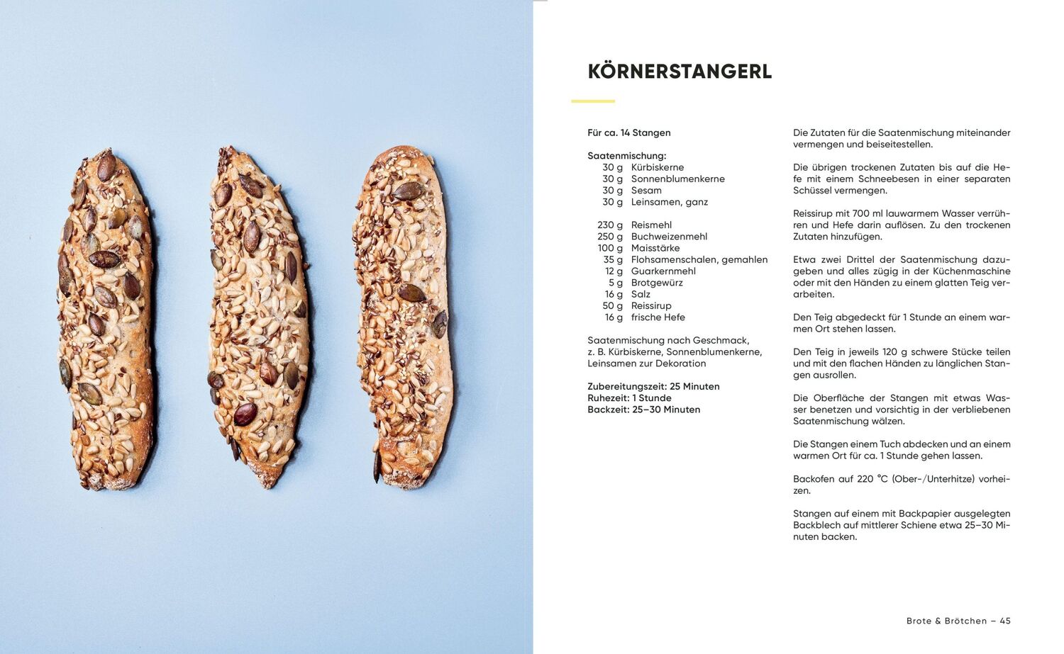 Bild: 9783517103259 | echt jetzt: Glutenfrei backen | Katharina Böttger (u. a.) | Buch