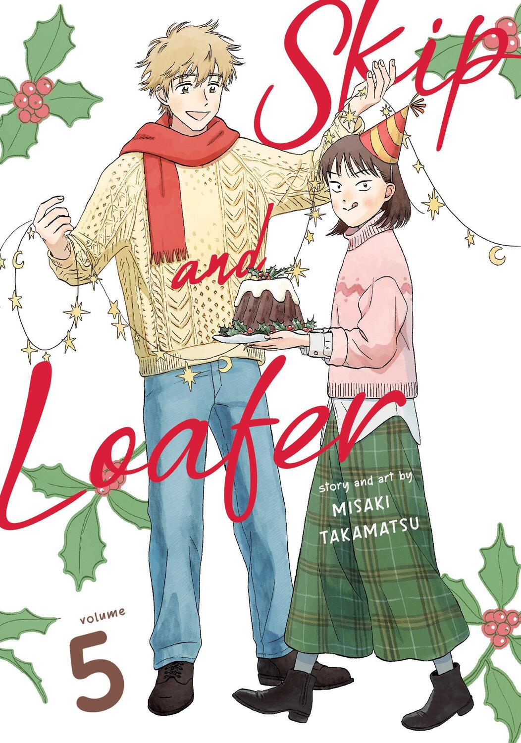 Cover: 9781638583714 | Skip and Loafer Vol. 5 | Misaki Takamatsu | Taschenbuch | Englisch