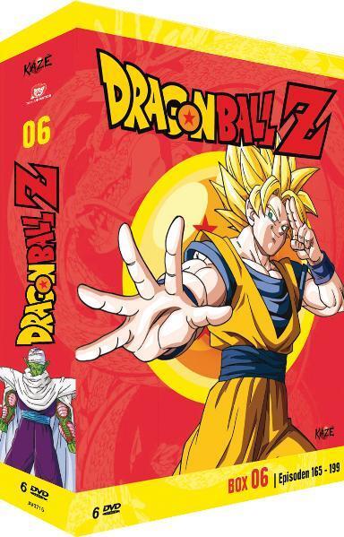 Cover: 7640105236794 | Dragonball Z - Box 6 | Daisuke Nishio | DVD | 6 DVDs | Deutsch | 1989