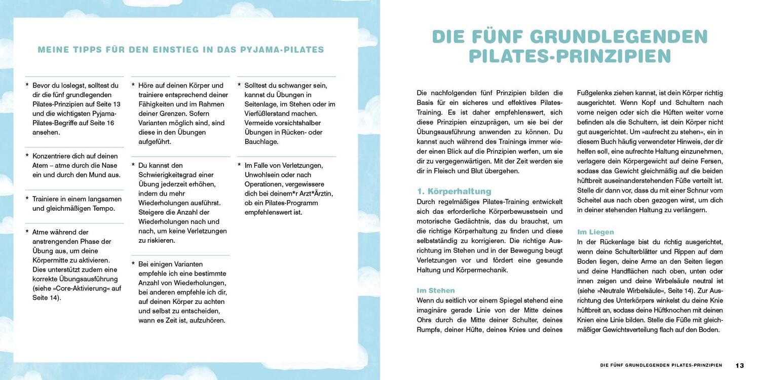 Bild: 9783742325068 | Pyjama-Pilates | Maria Mankin | Buch | 112 S. | Deutsch | 2023 | riva