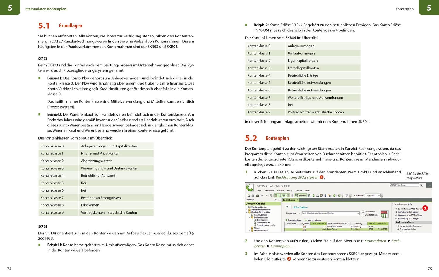 Bild: 9783832806293 | Praxisnahe Finanzbuchhaltung für SKR04 mit DATEV...