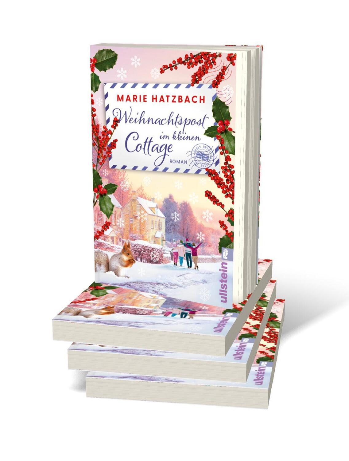 Bild: 9783548069999 | Weihnachtspost im kleinen Cottage | Marie Hatzbach | Taschenbuch