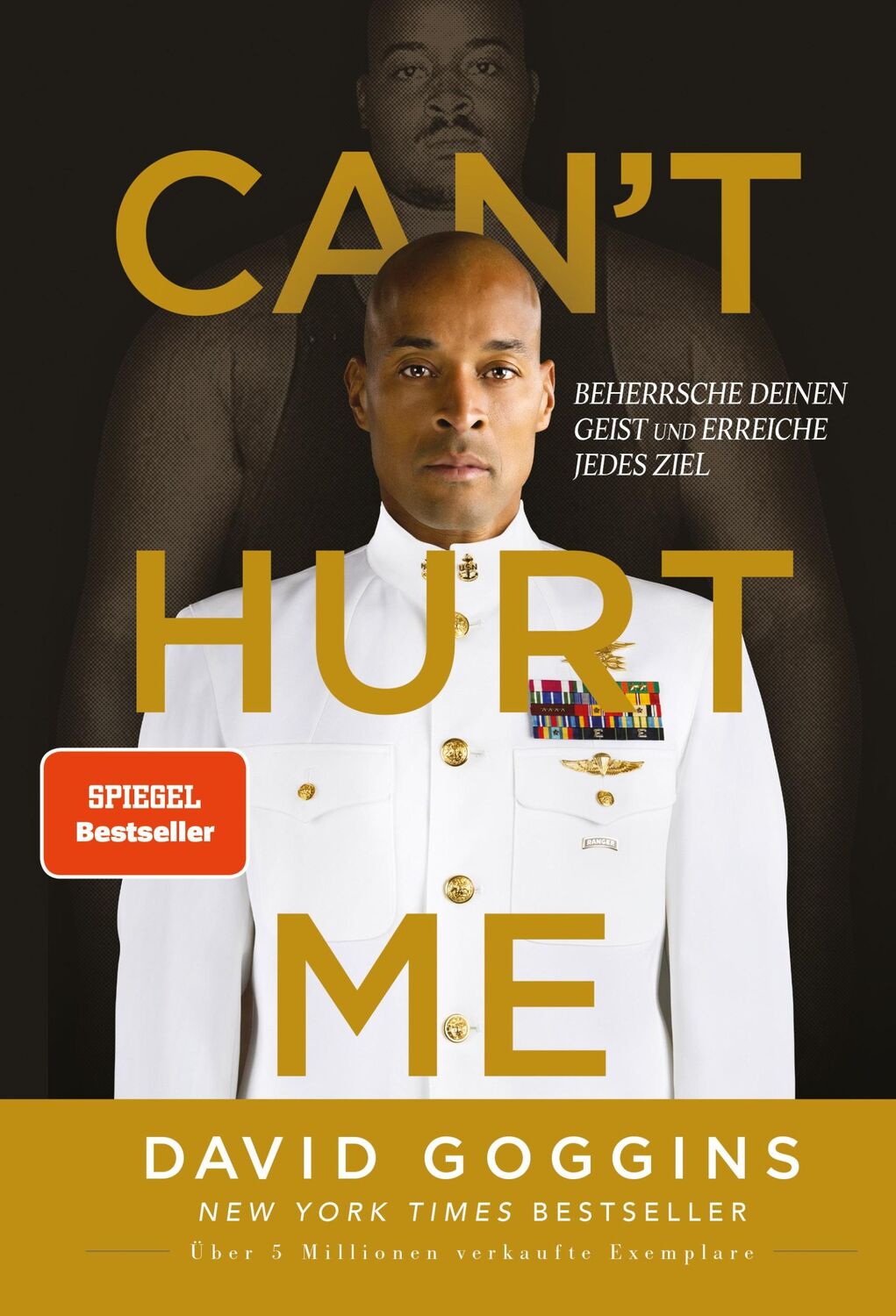 Cover: 9783742324603 | Can't Hurt Me | David Goggins | Buch | 368 S. | Deutsch | 2023