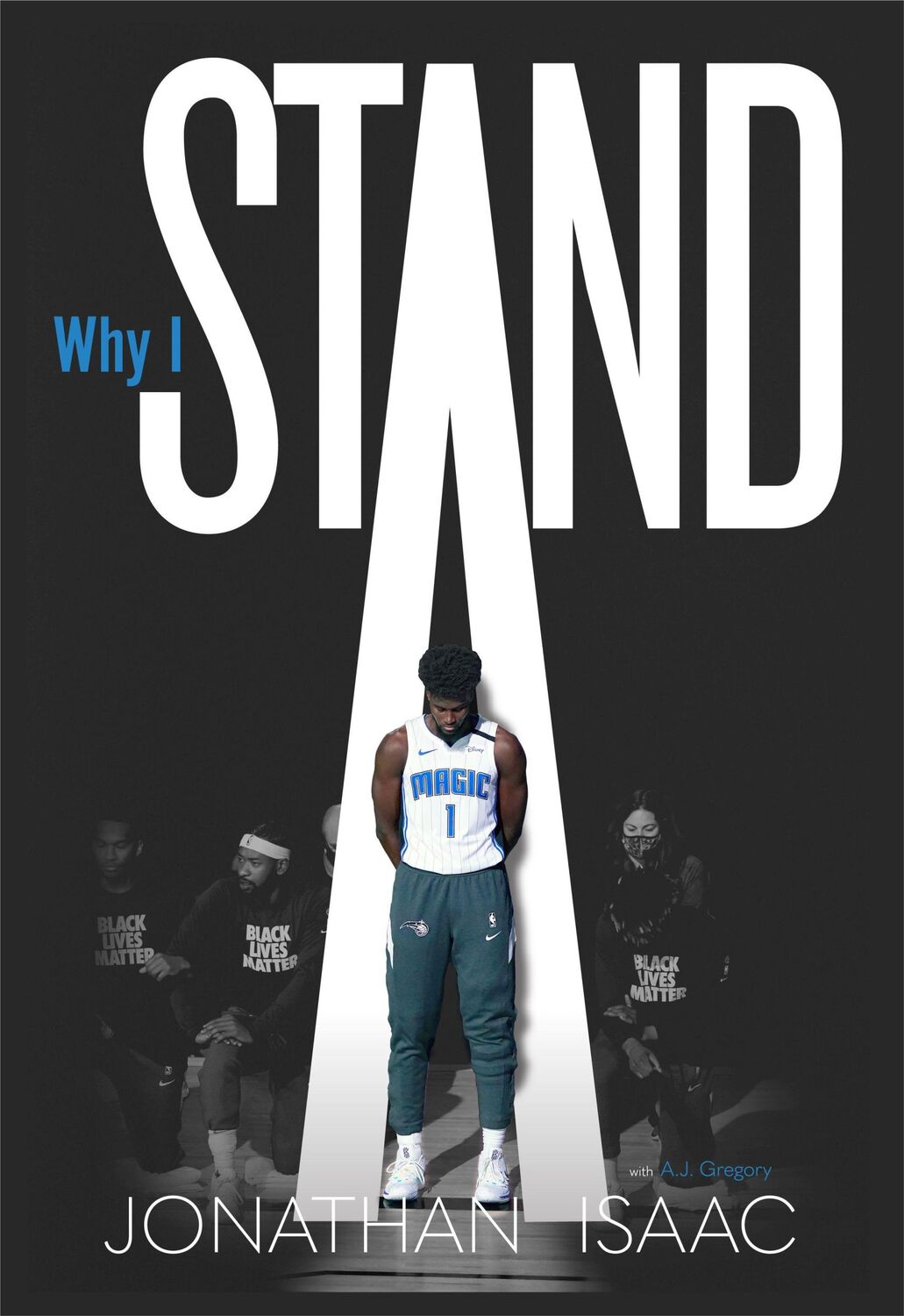 Cover: 9781956007060 | Why I Stand | Jonathan Isaac | Buch | Englisch | 2022 | DW Books