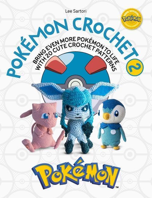 Cover: 9781446309353 | Pokemon Crochet Vol 2 | Lee Sartori | Taschenbuch | Englisch | 2023