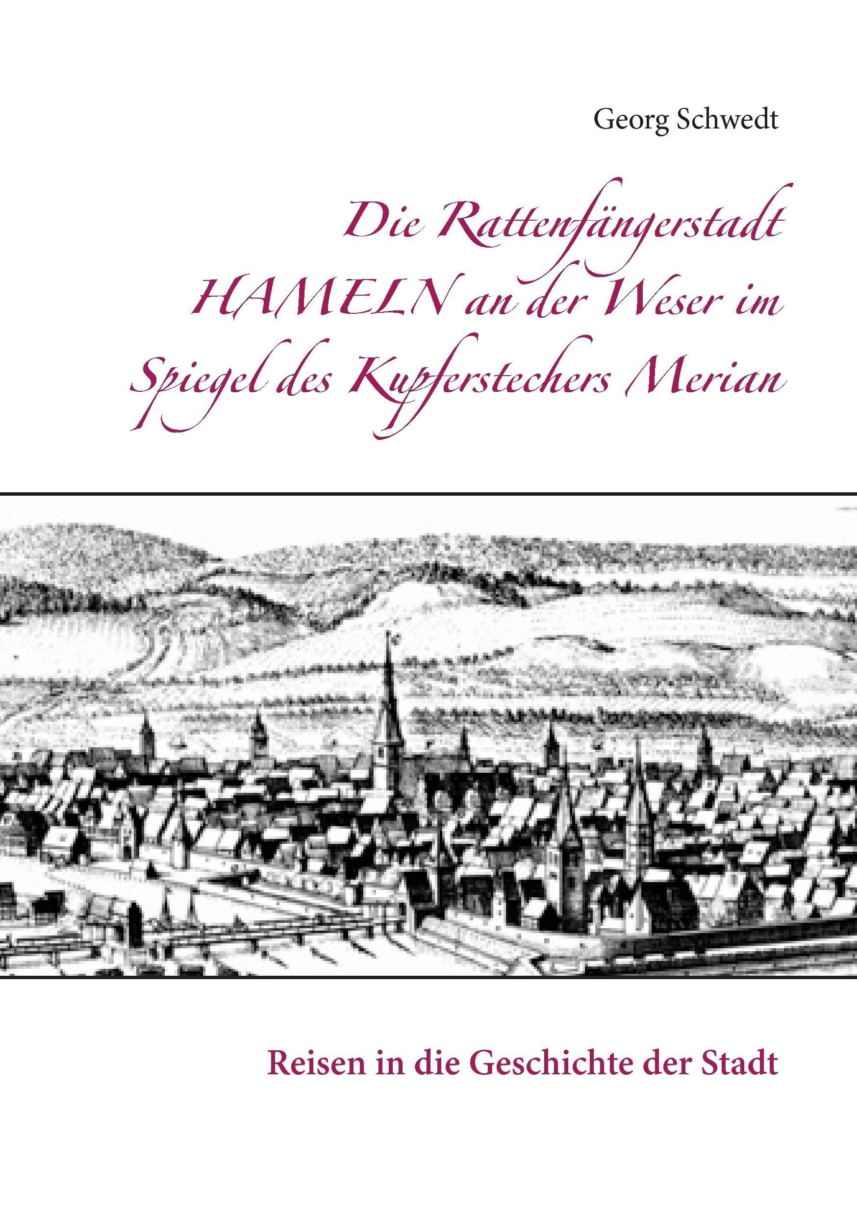 Cover: 9783739210032 | Die Rattenfängerstadt Hameln an der Weser im Spiegel des...