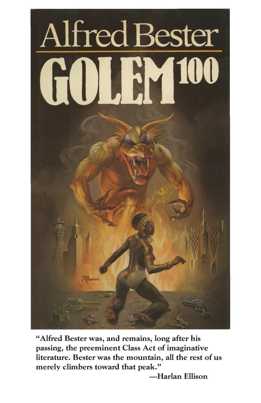 Cover: 9781596877993 | Golem 100 | Alfred Bester | Taschenbuch | Paperback | Englisch | 2018