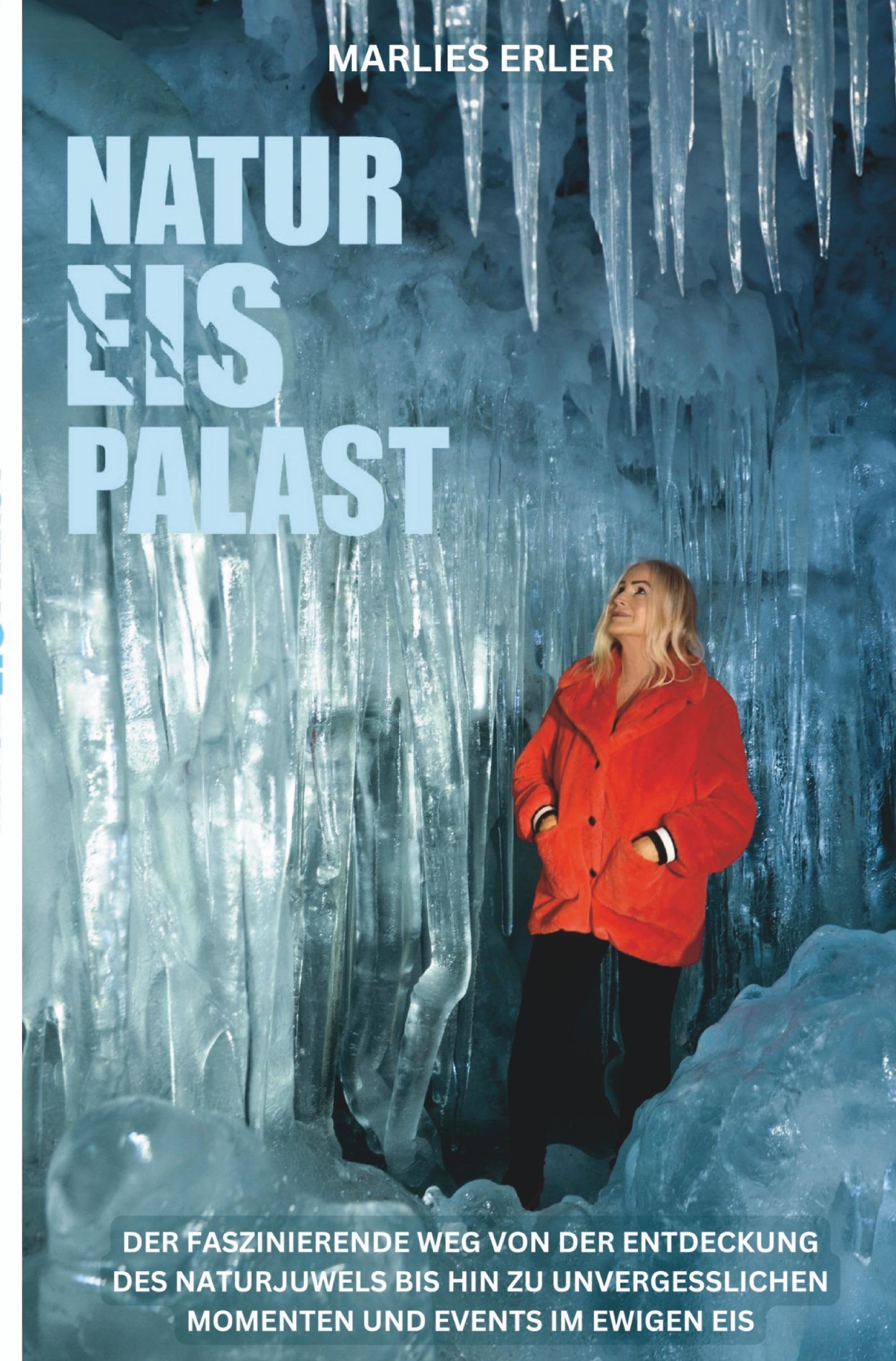 Cover: 9783759261724 | NATUR EIS PALAST | Marlies Erler | Taschenbuch | 192 S. | Deutsch