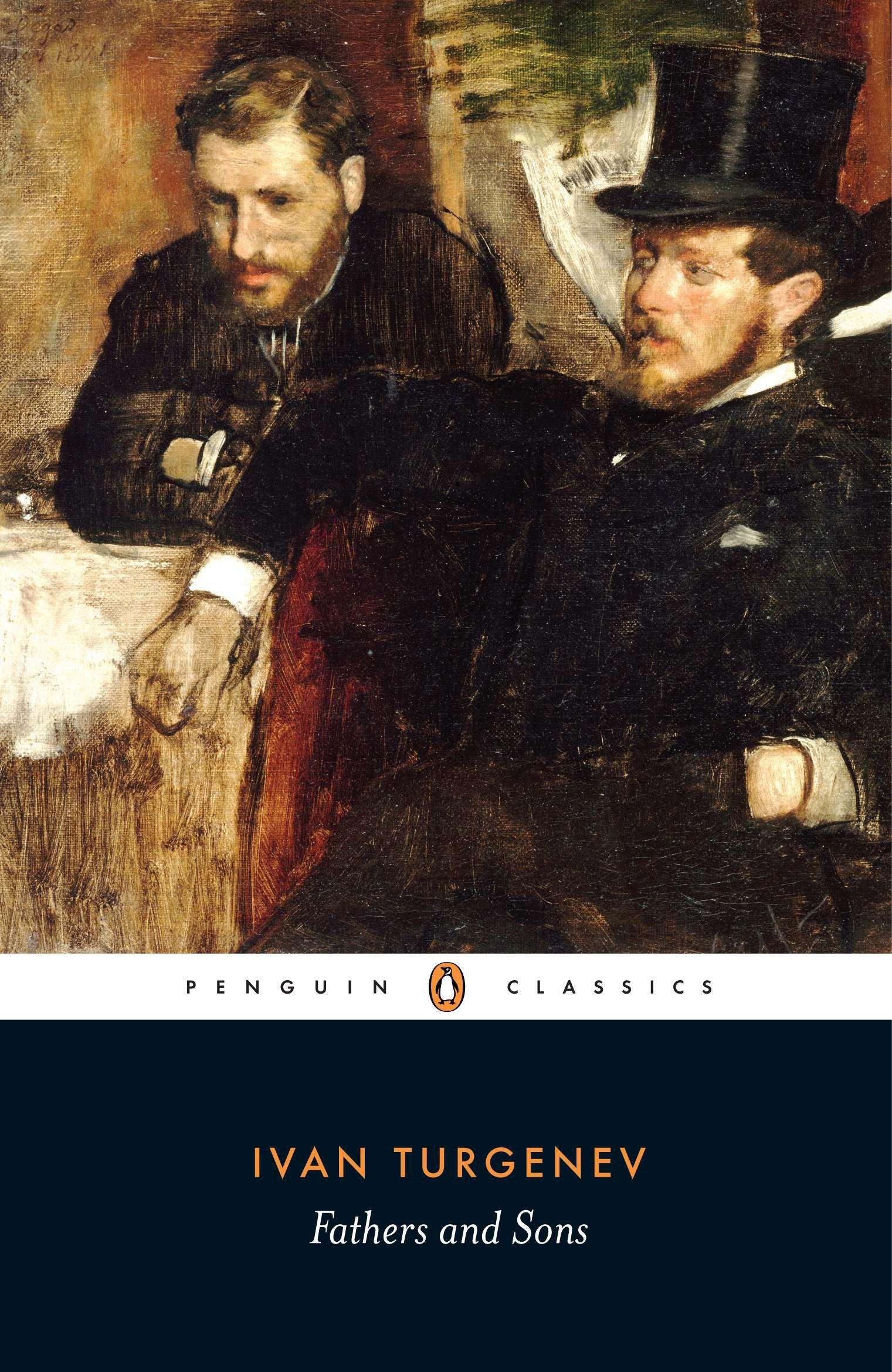 Cover: 9780141441337 | Fathers and Sons | Ivan Turgenev | Taschenbuch | Penguin Classics