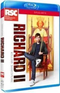 Cover: 809478071495 | Richard II | Blu-ray Disc | 2014 | EAN 0809478071495