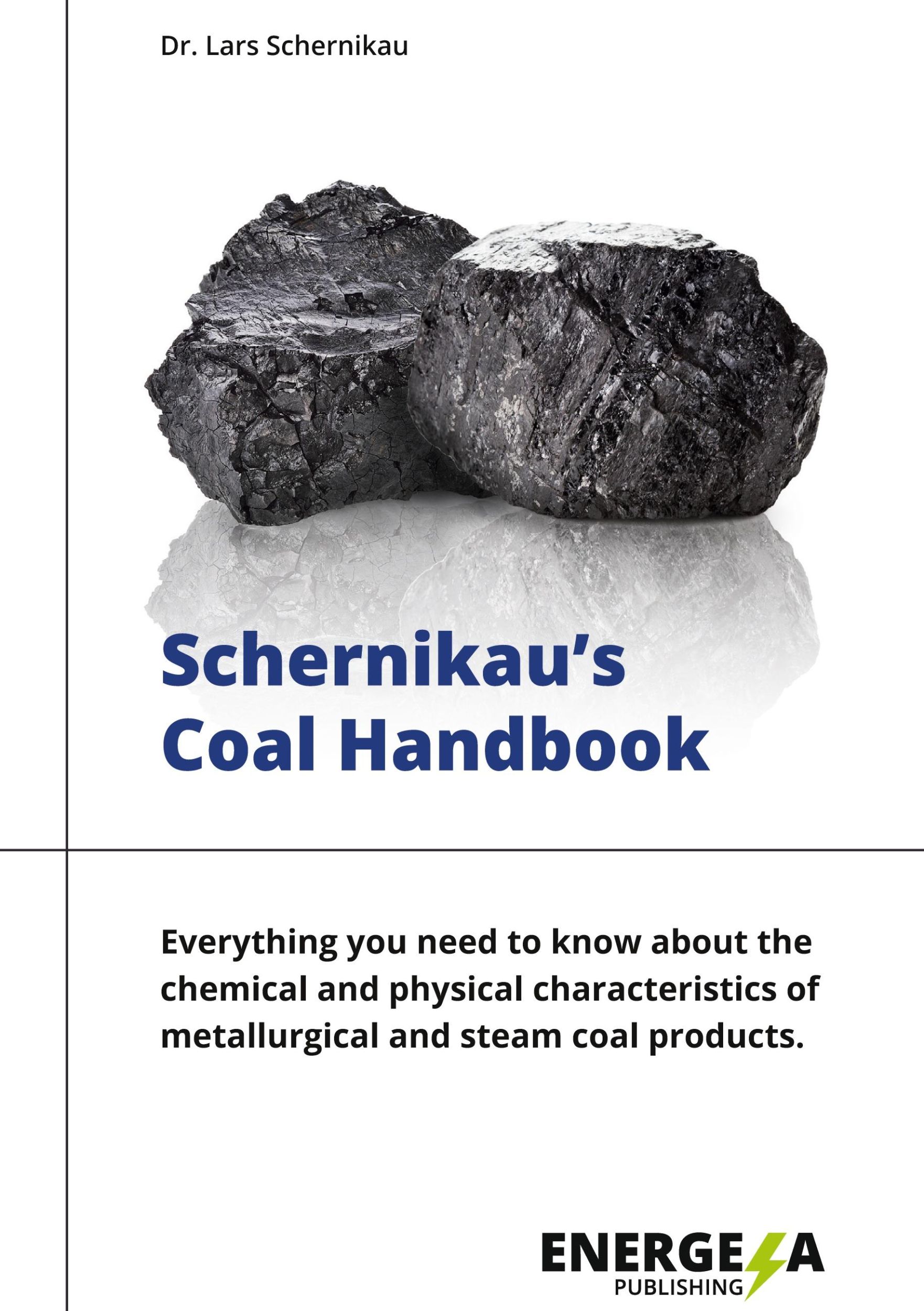 Cover: 9783769320244 | Schernikau's-Coal-Handbook | Lars Schernikau | Buch | 124 S. | Deutsch