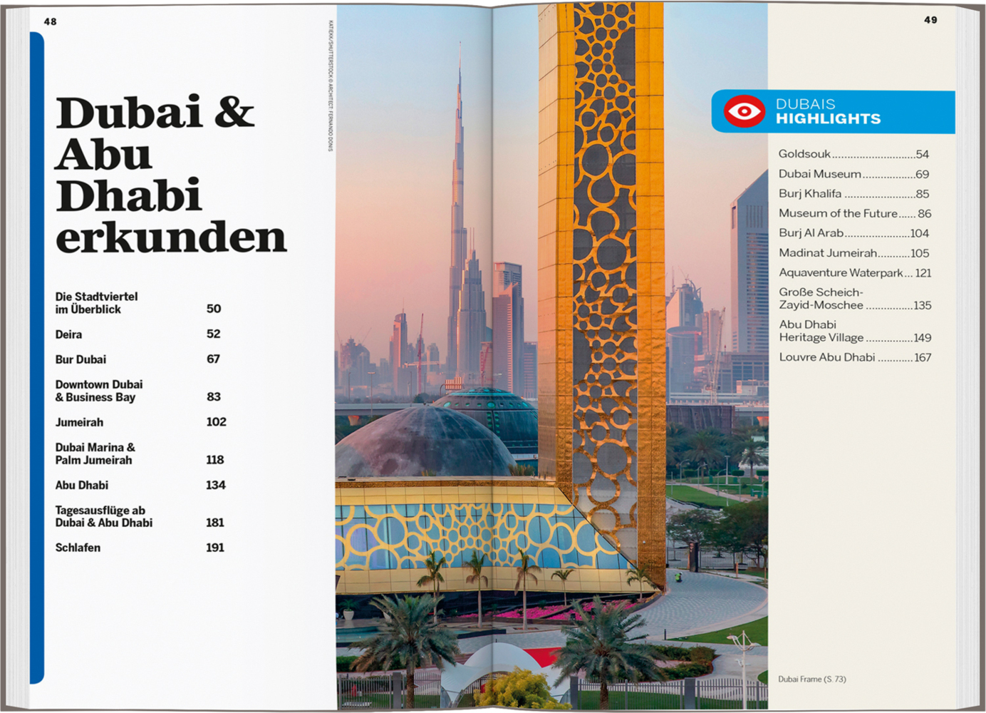 Bild: 9783575010124 | LONELY PLANET Reiseführer Dubai &amp; Abu Dhabi | Quintero (u. a.) | Buch