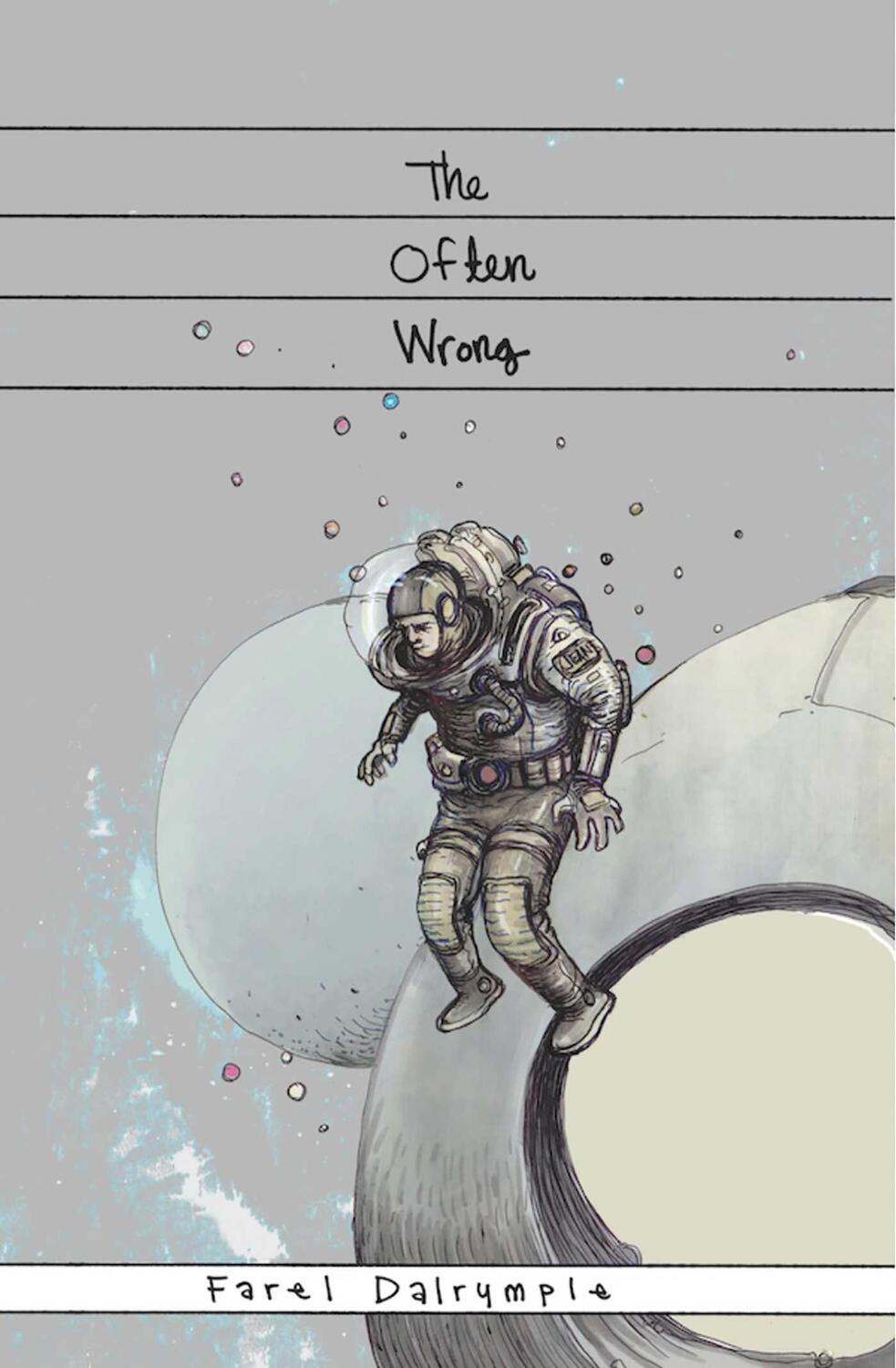 Cover: 9781534313521 | The Often Wrong Volume 1 | Farel Dalrymple | Taschenbuch | Englisch