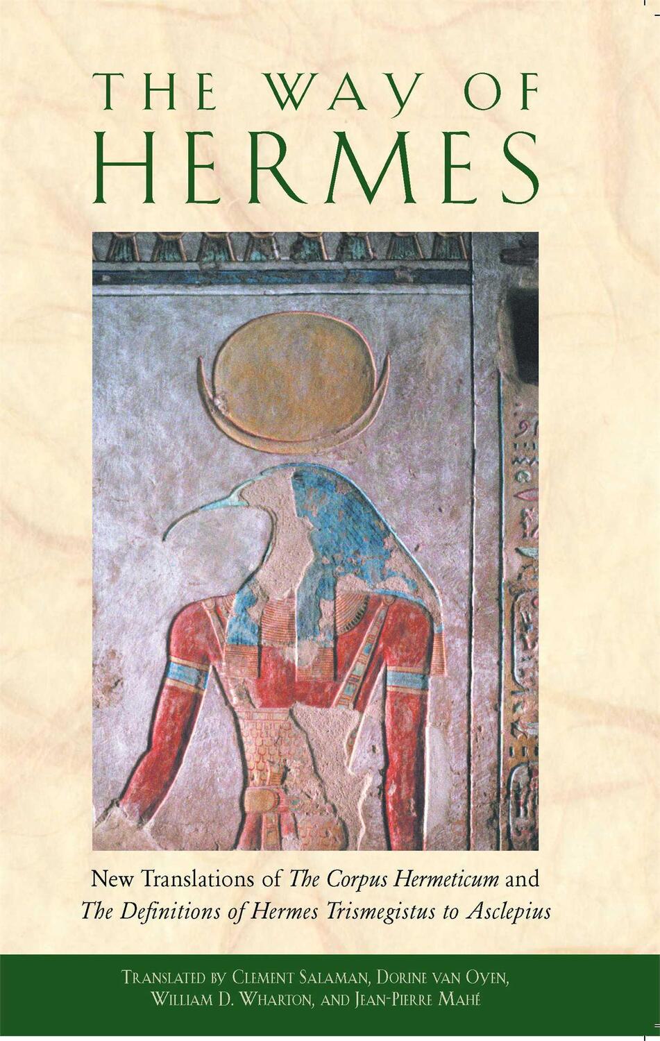 Cover: 9780892811861 | The Way of Hermes | Taschenbuch | Englisch | 2004 | EAN 9780892811861