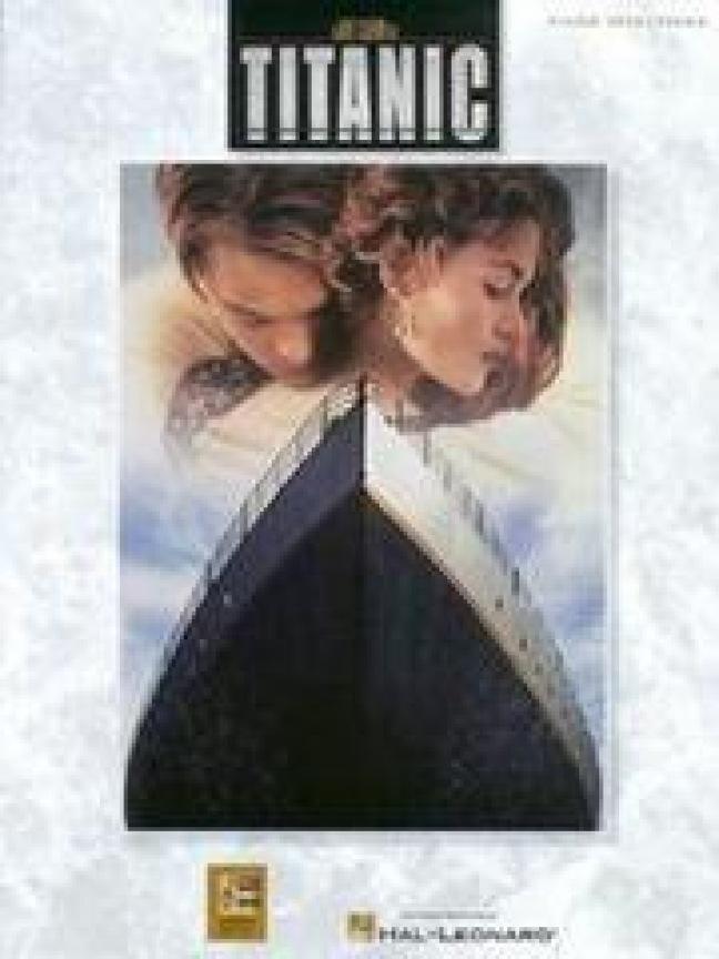 Cover: 9780793592241 | Titanic | James Horner | Taschenbuch | Buch | Englisch | 1998