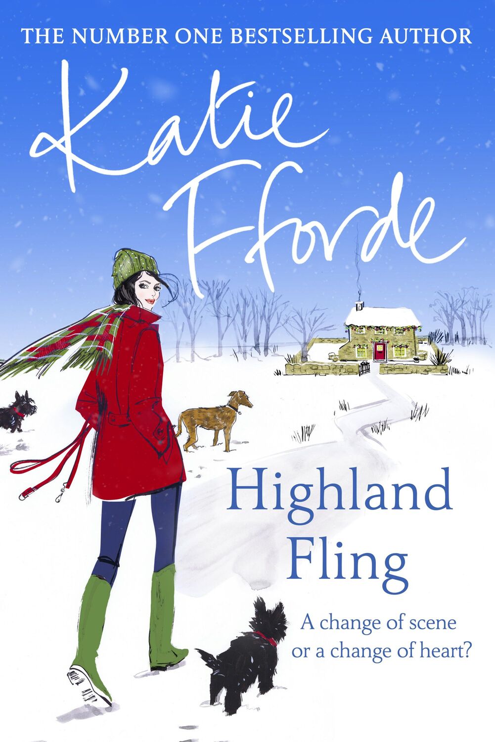 Cover: 9780099415558 | Highland Fling | Katie Fforde | Taschenbuch | Kartoniert / Broschiert