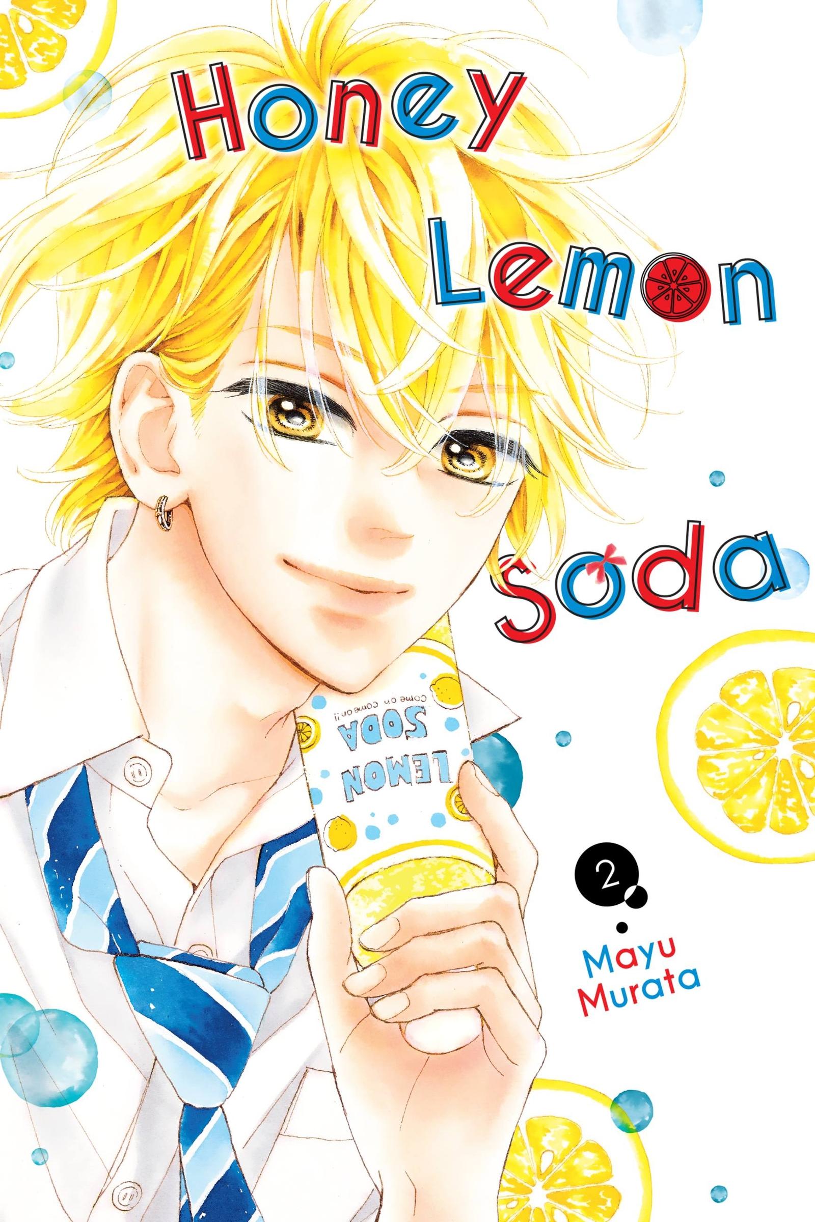 Cover: 9781975363338 | Honey Lemon Soda, Vol. 2 | Volume 2 | Mayu Murata | Taschenbuch | 2023