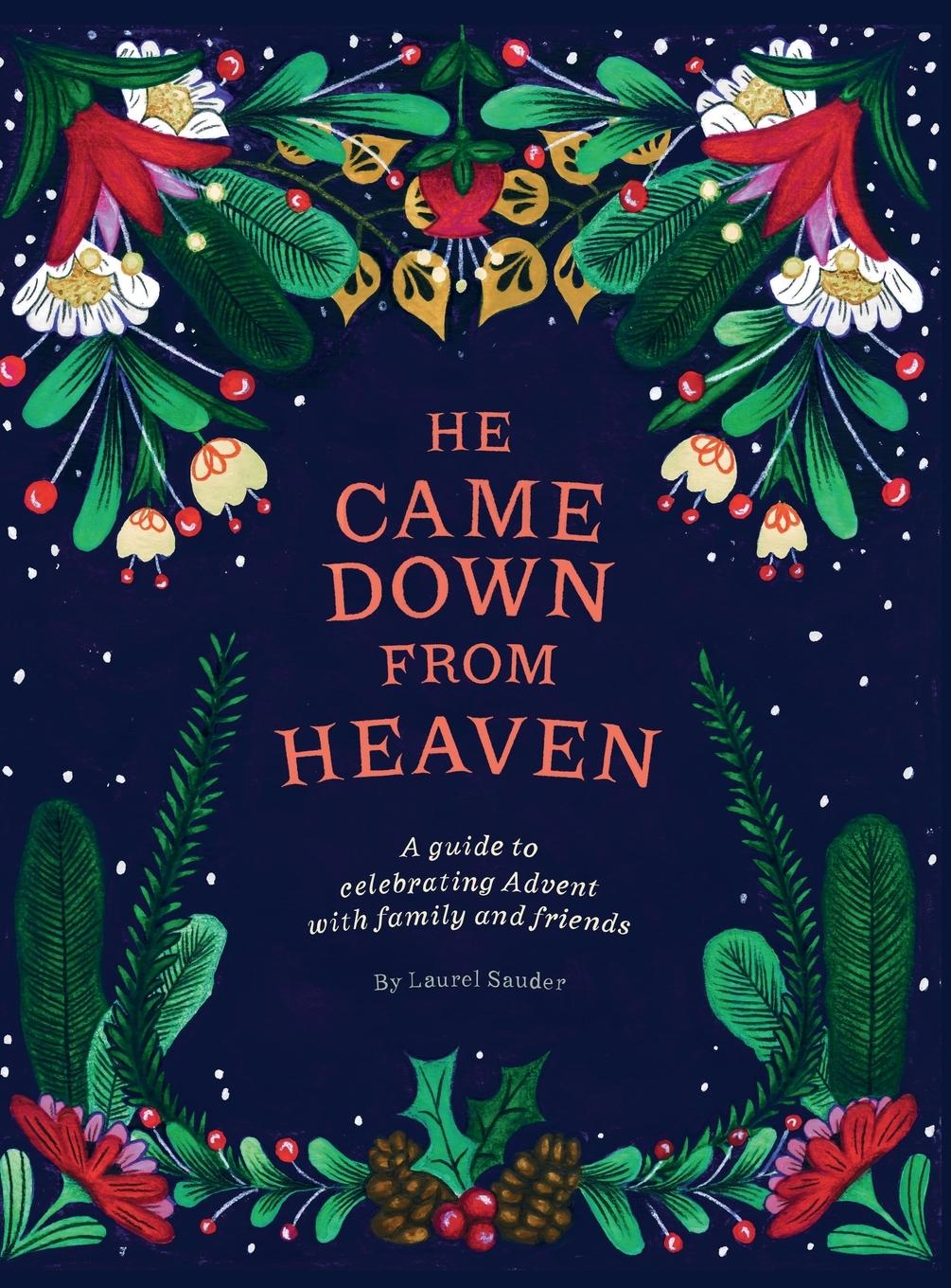 Cover: 9781662920479 | He Came Down from Heaven | Laurel Sauder | Buch | Englisch | 2022