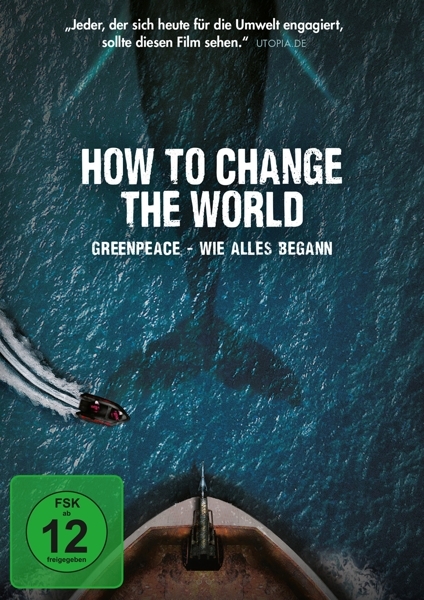 Cover: 4009750227701 | How to Change the World | Kanada/Großbritannien | Jerry Rothwell | DVD