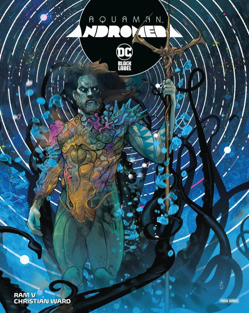 Cover: 9783741632914 | Aquaman: Andromeda | Ram V (u. a.) | Buch | 164 S. | Deutsch | 2023