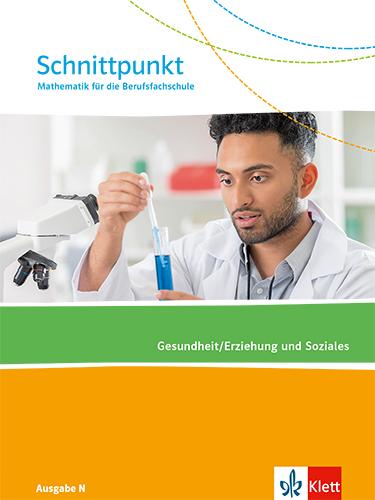 Cover: 9783127427516 | Schnittpunkt Mathematik für die Berufsfachschule....