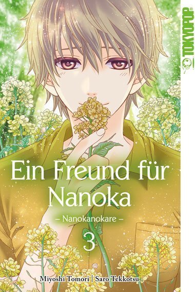 Cover: 9783842025424 | Ein Freund für Nanoka - Nanokanokare. Bd.3 | Miyoshi Toumori (u. a.)