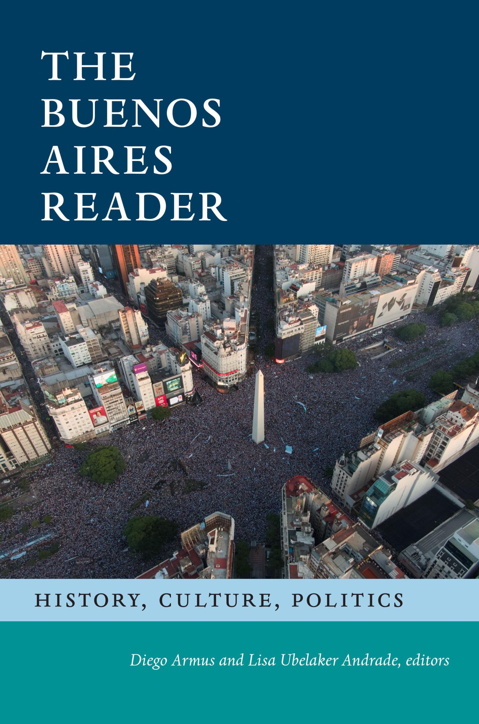 Cover: 9781478030843 | The Buenos Aires Reader | History, Culture, Politics | Armus (u. a.)